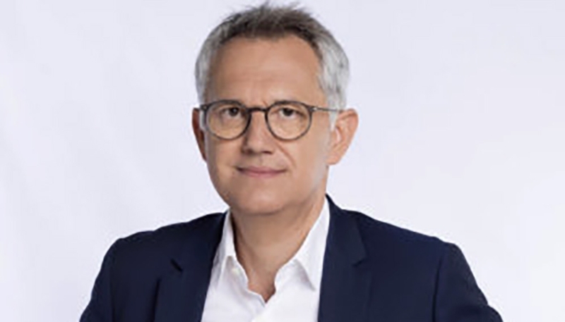 Arnaud Lesaunier, président de France.tv Studio.