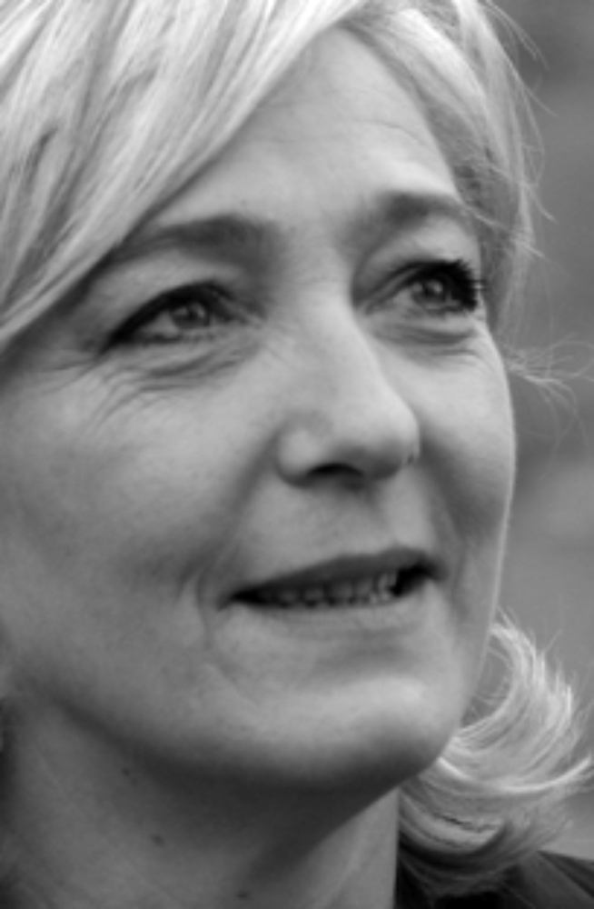 Marine Le Pen