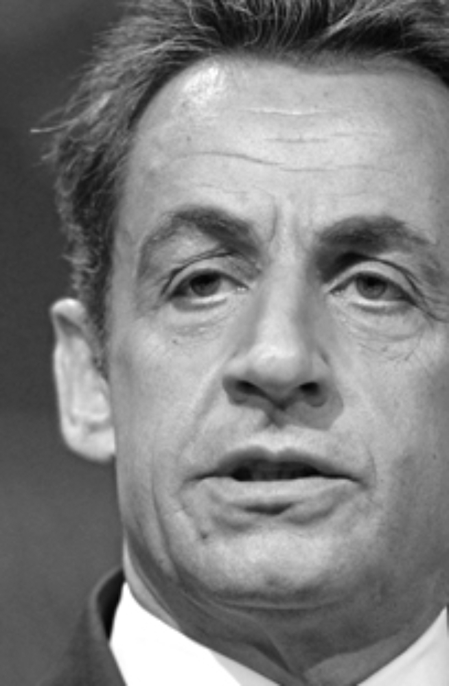 Nicolas Sarkozy