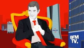 Rodolphe Saadé façonne son nouvel empire médiatique