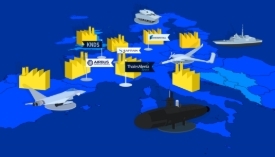 Défense européenne : le grand Monopoly de la consolidation industrielle
