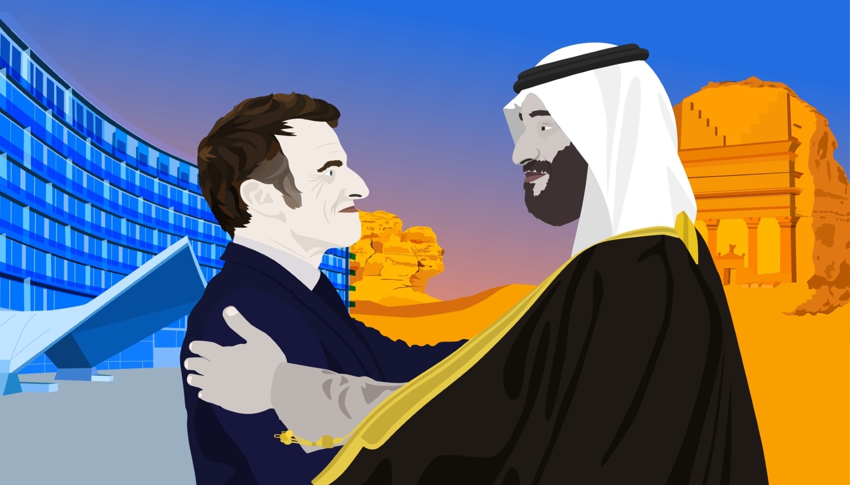 De l'Unesco à Riyad 2030, les coulisses de la diplomatie culturelle
