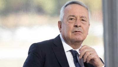 Antoine Frérot, PDG de Veolia.