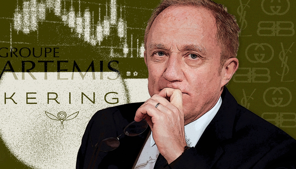 François-Henri Pinault.
