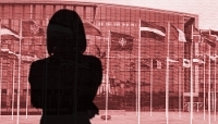 View of NATO headquarters.