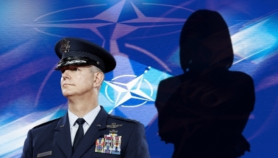 Le général Alexus Grynkewich.