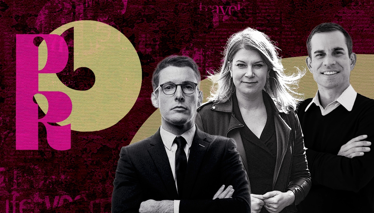 Erwan Le Noan, Valérie Petit et Maxime Sbaihi.
