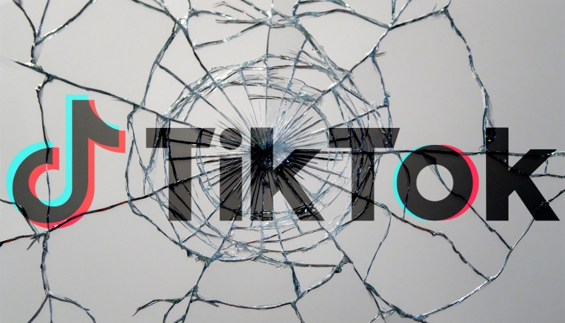 Il n'a pas été démontré que les émeutiers aient utilisé TikTok pour planifier leur offensive ou déjouer l'action des forces de l'ordre. 