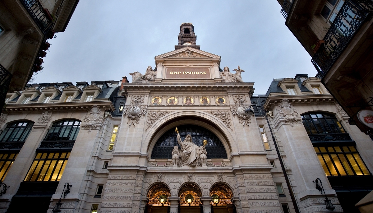 Le 14 rue Bergère, à Paris.