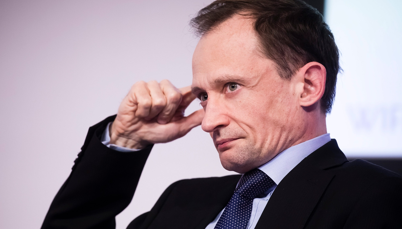 La DGE, menée par Thomas Courbe (ici en mars 2020), a alerté sur une faille juridique dans les relations entre l'État et Atout France.