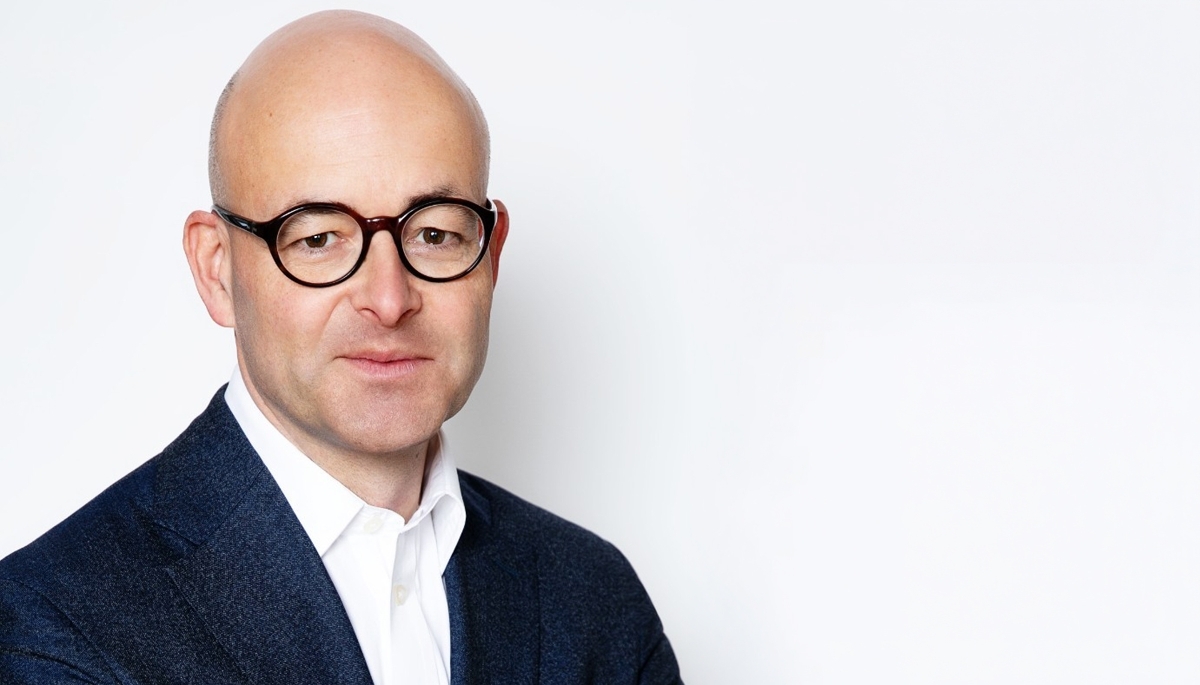Thomas de Villeneuve, président et directeur général du fonds Seven2.