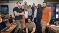 Une partie de l'équipe envoyée par Thales au CWIX 2026.