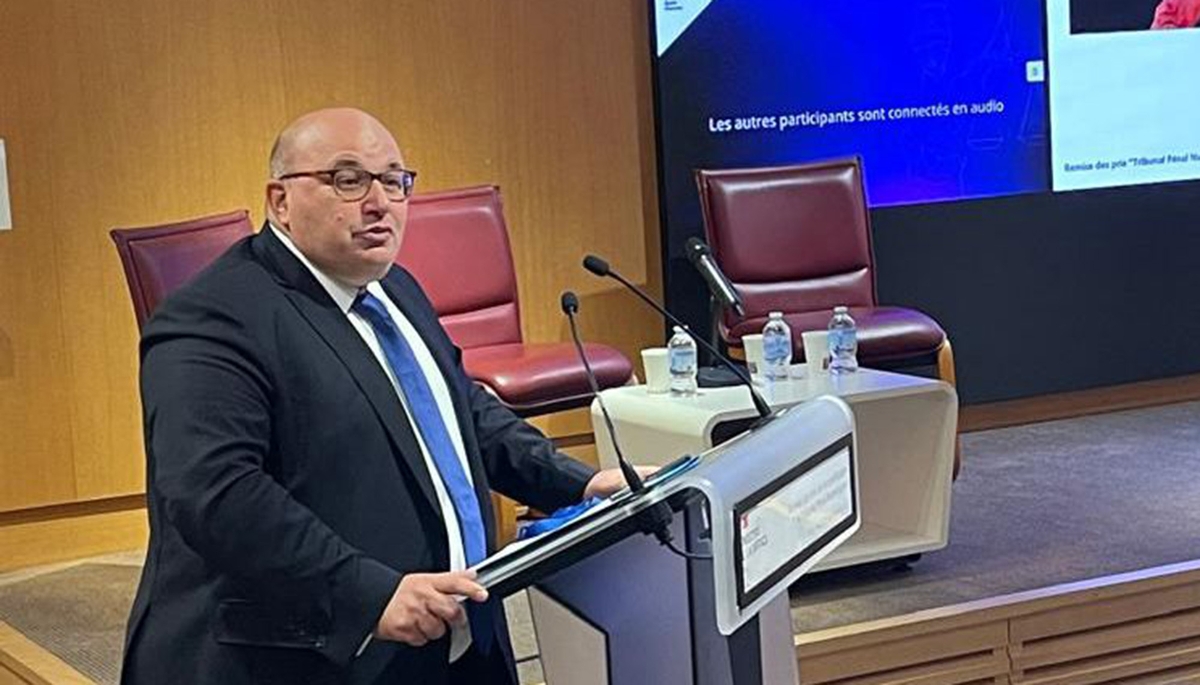 Le délégué interministériel à la transformation publique, Thierry Lambert.