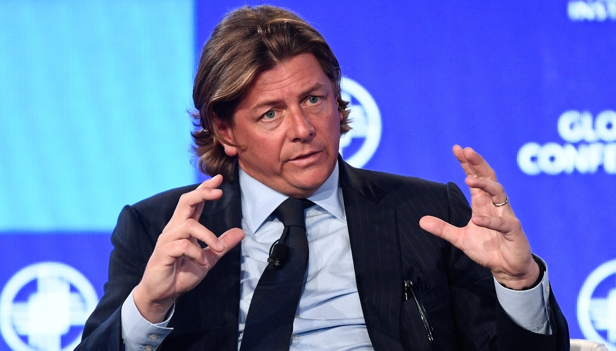 Mathieu Chabran, cofondateur de Tikehau Capital, le 3 mai 2022, à Beverly Hills.