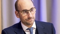 Antoine Flamarion, l'un des deux cofondateurs de Tikehau Capital, le 16 mai 2023, à Paris.