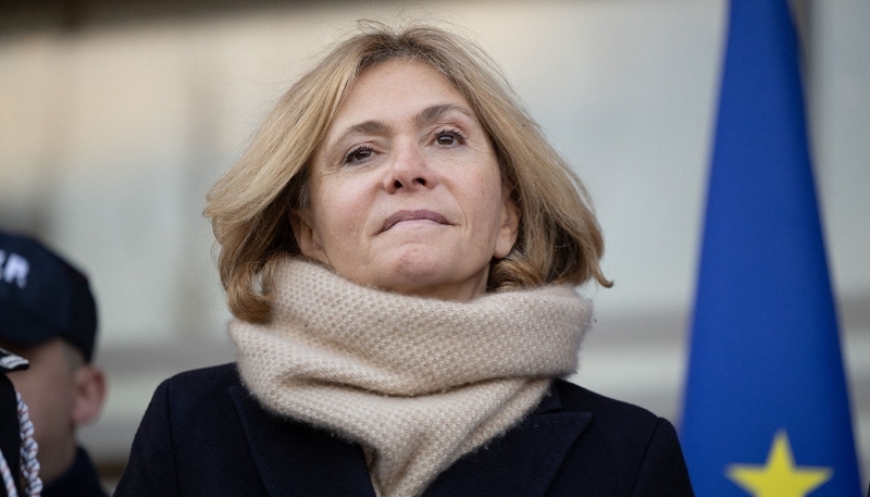 Valérie Pécresse, présidente de la région Île-de-France, mars 2025.