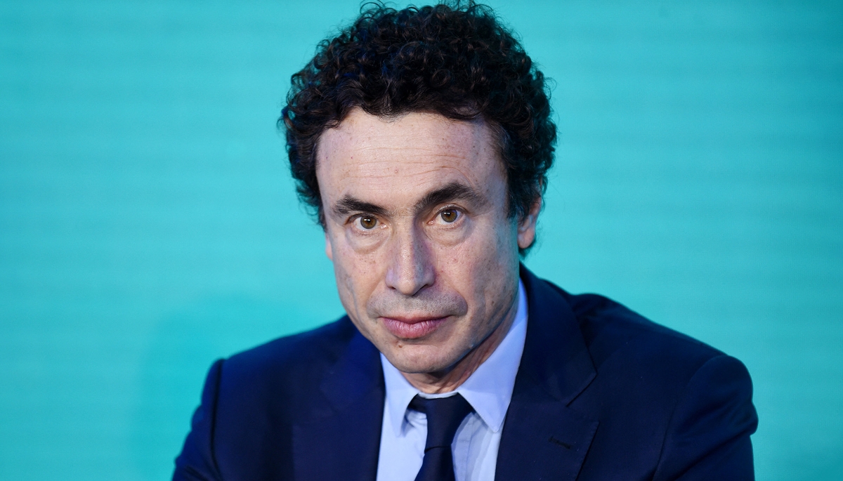 Jacques Veyrat, à Paris, le 14 janvier 2020.