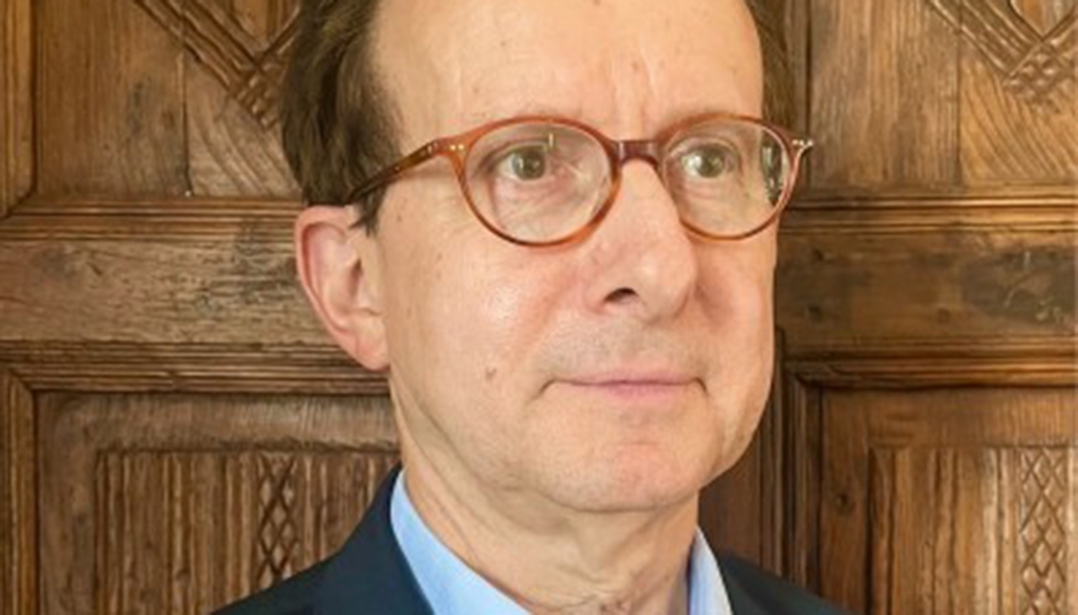 Vincent de La Vaissière.