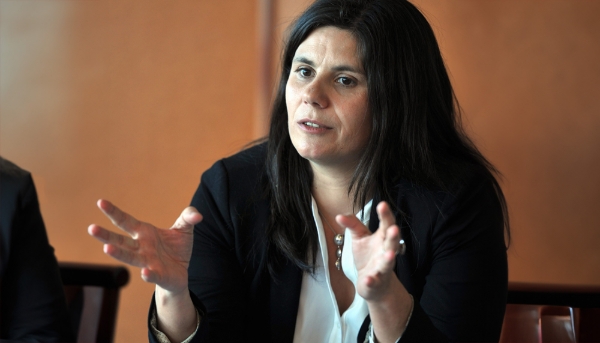 Virginie Rozière.