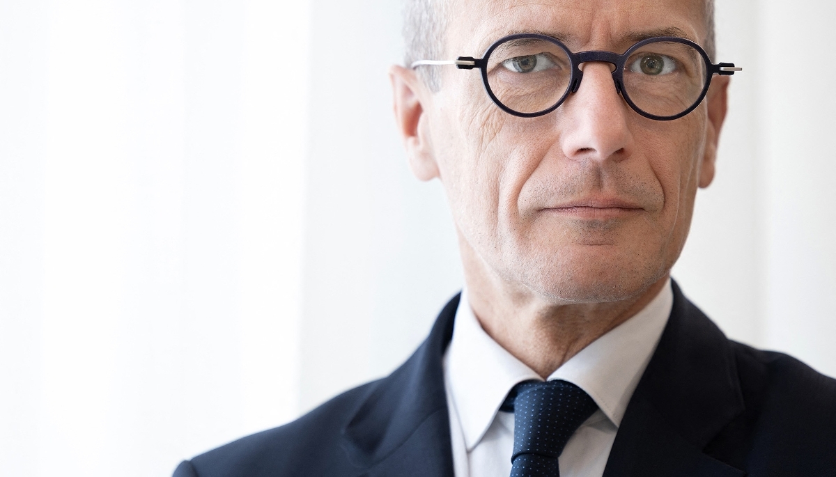 Le directeur général de Suez, Xavier Girre.