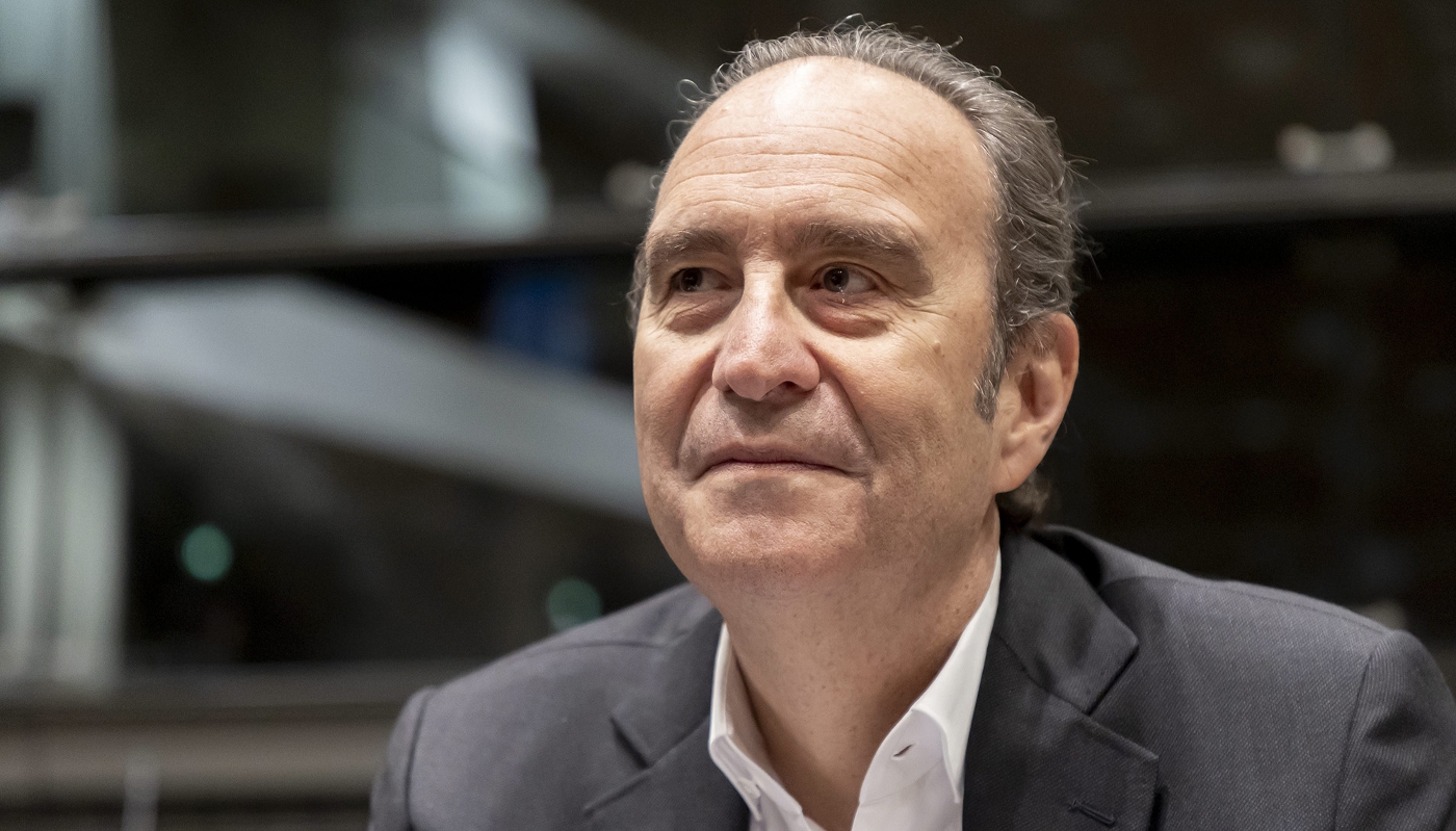 Le fondateur de Free, Xavier Niel.