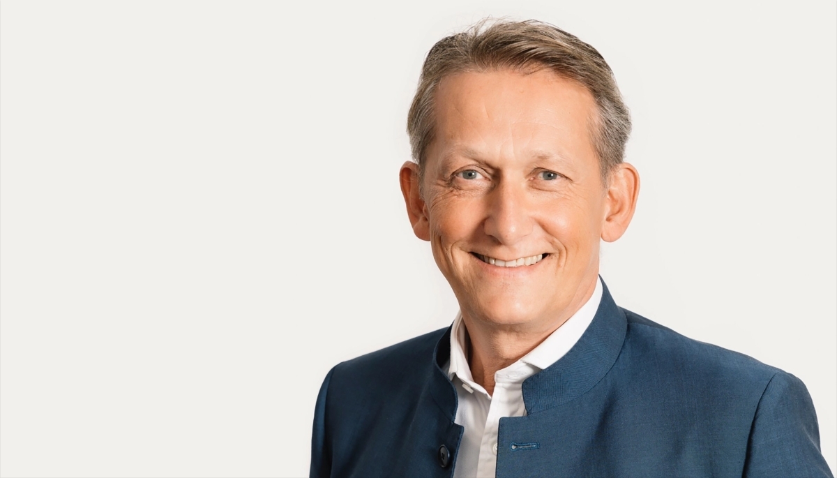 Yves Bernaert, ancien chief technology Europe d'Accenture et ancien directeur général d'Atos.