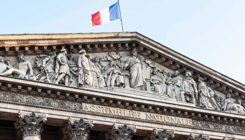 L'Assemblée nationale.