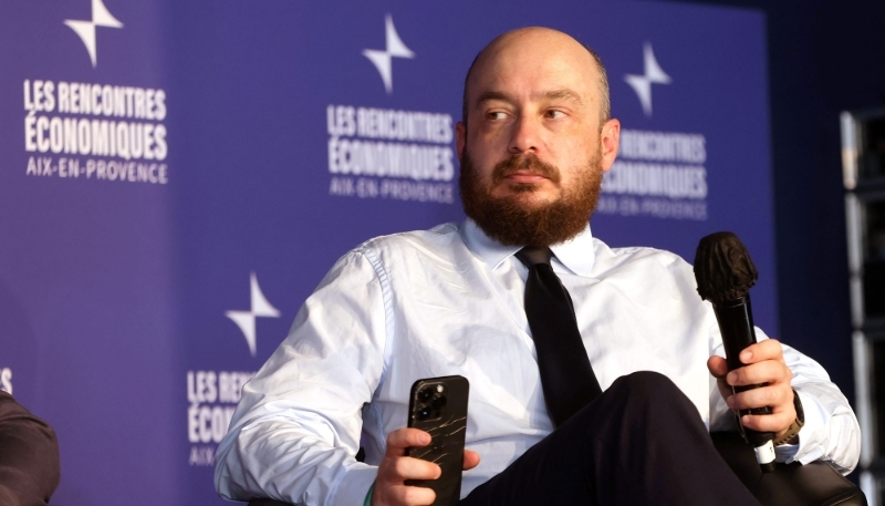 Le directeur de la rédaction de La Provence, Aurélien Viers, a été mis à pied.