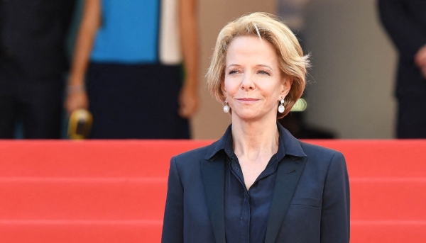 L'ancienne ministre et ex-présidente du CNC Frédérique Bredin.