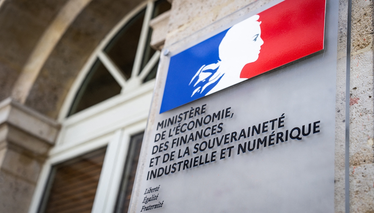 Le ministère de l'économie et des finances.
