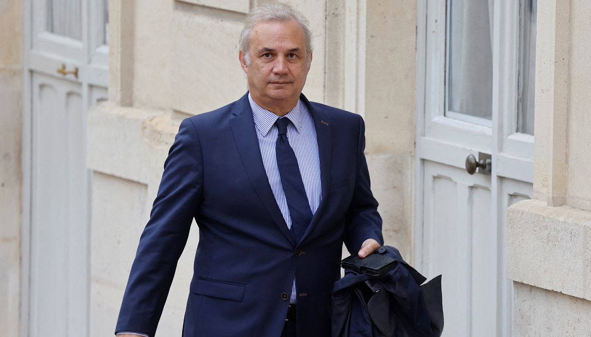 Bruno Roger-Petit.