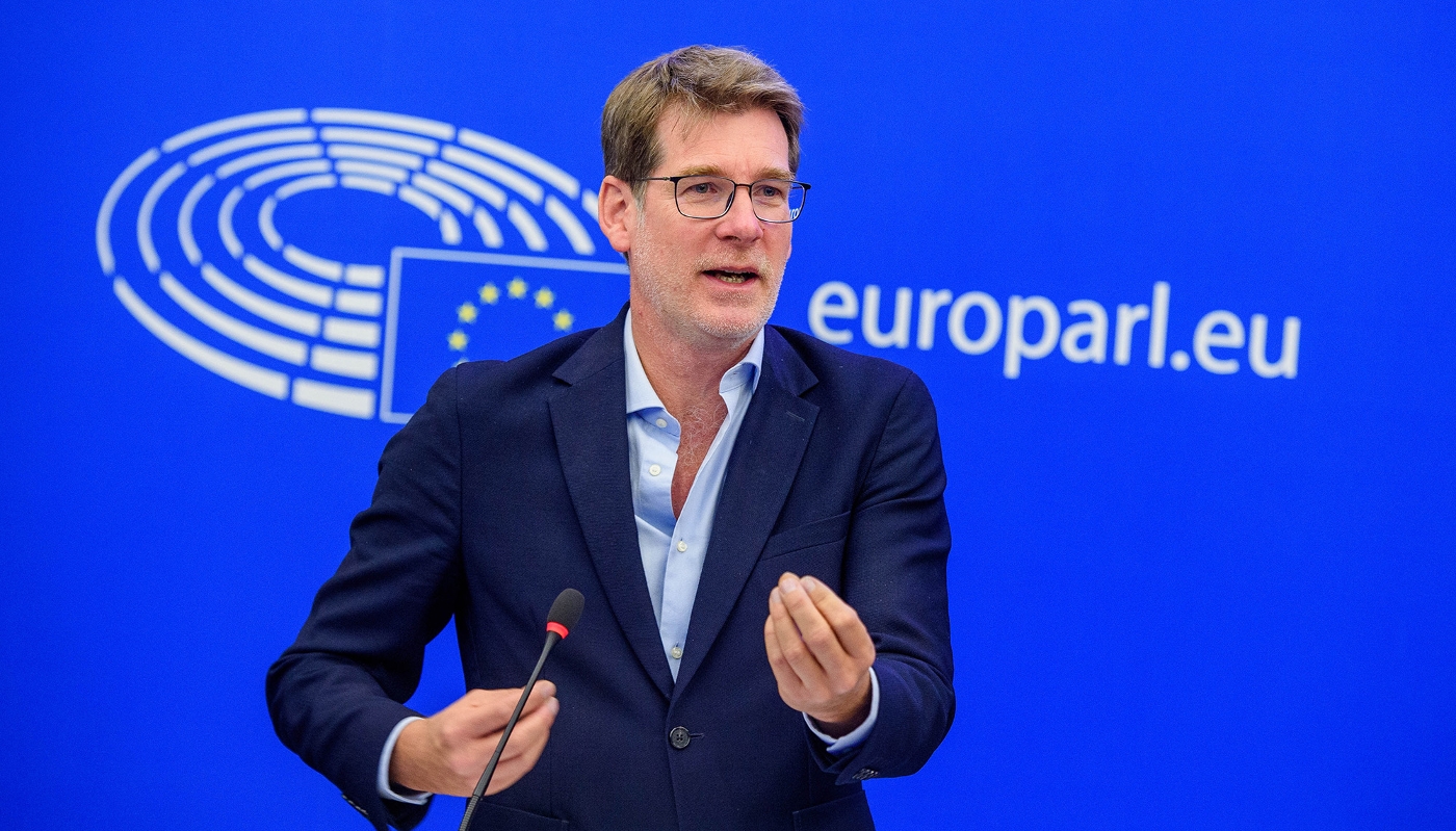 L'eurodéputé Pascal Canfin.