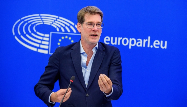 L'eurodéputé Pascal Canfin.