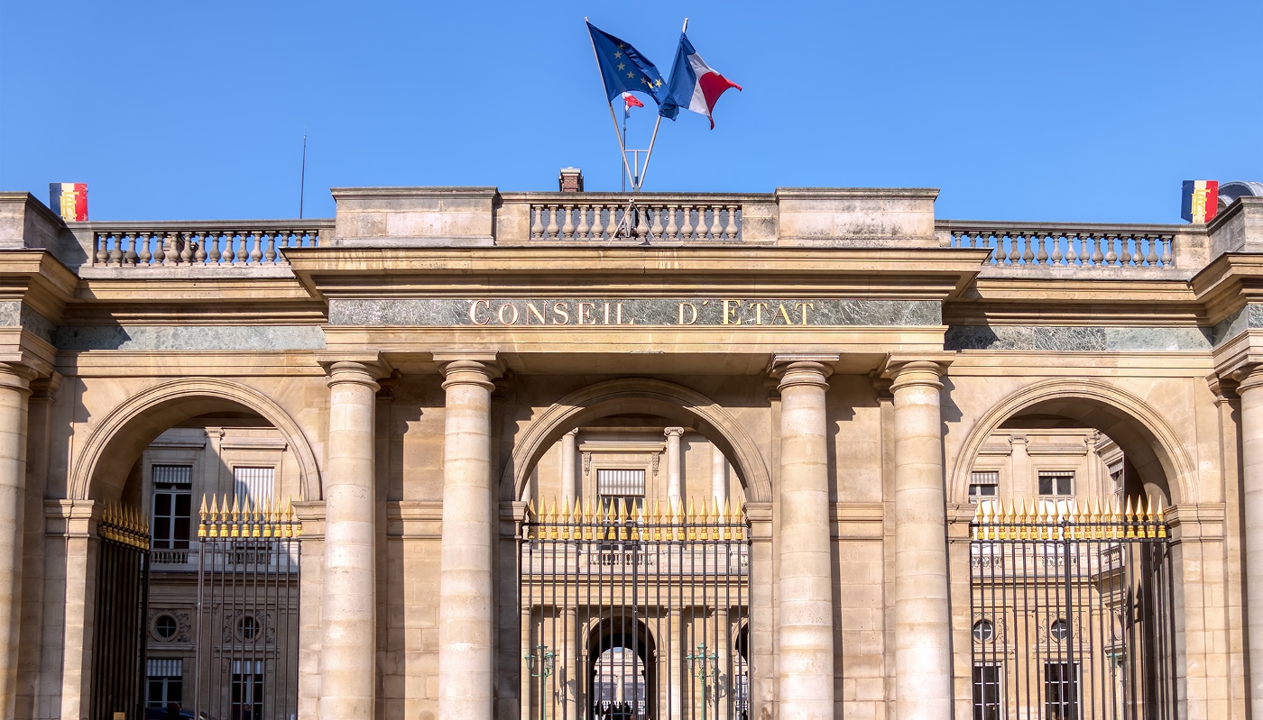 Le Conseil d'État.