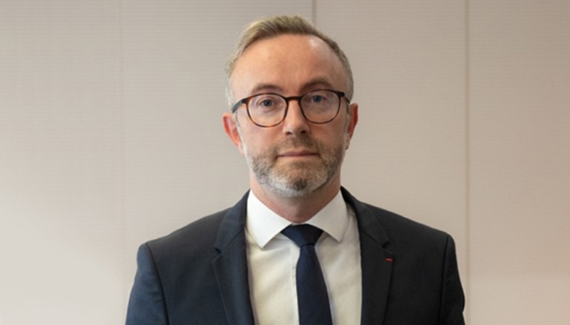 David Clavière, directeur du Conseil national des activités privées de sécurité.