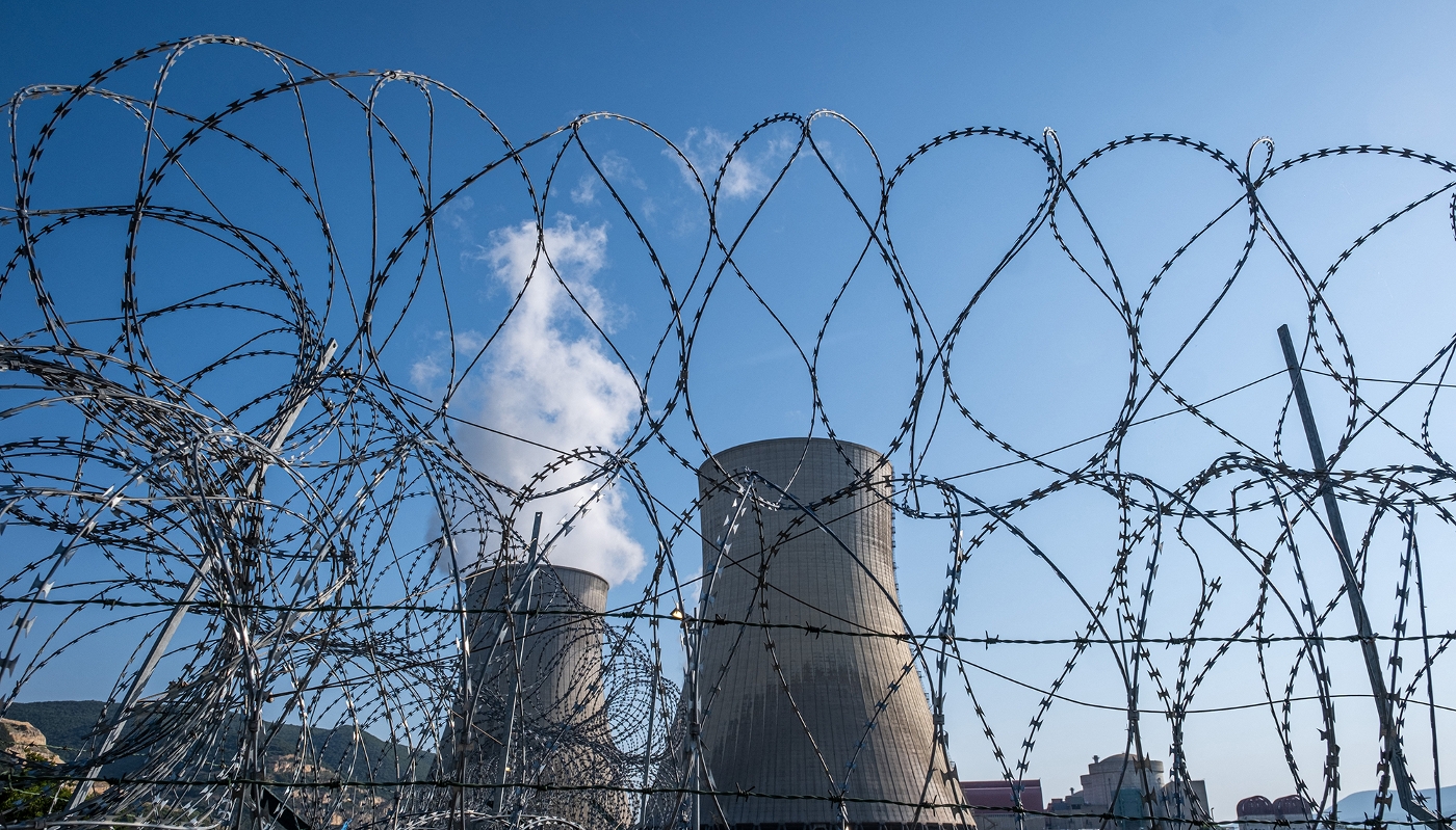 EDF fait partie des 200 entreprises jugées stratégiques listées en tant qu'opérateurs d'importance vitale (OIV).