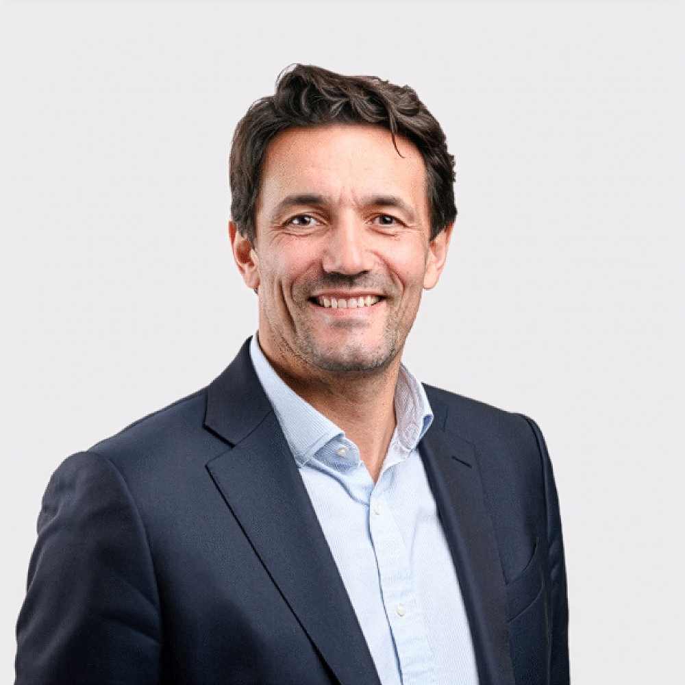 Cédric Dubourdieu, à la tête du bureau parisien du fonds britannique BC Partners.