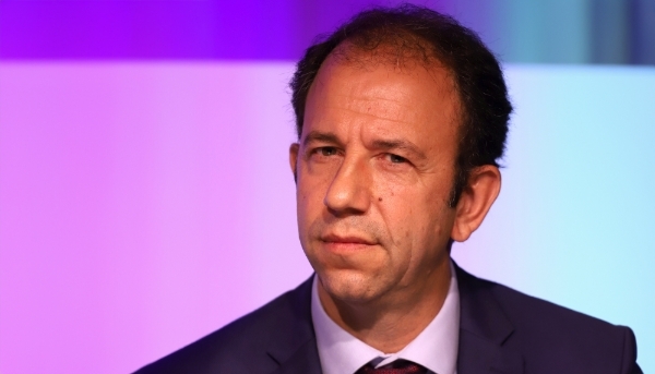 Le directeur général délégué du Point, François Claverie.