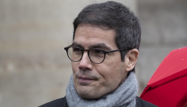 Mathieu Gallet.