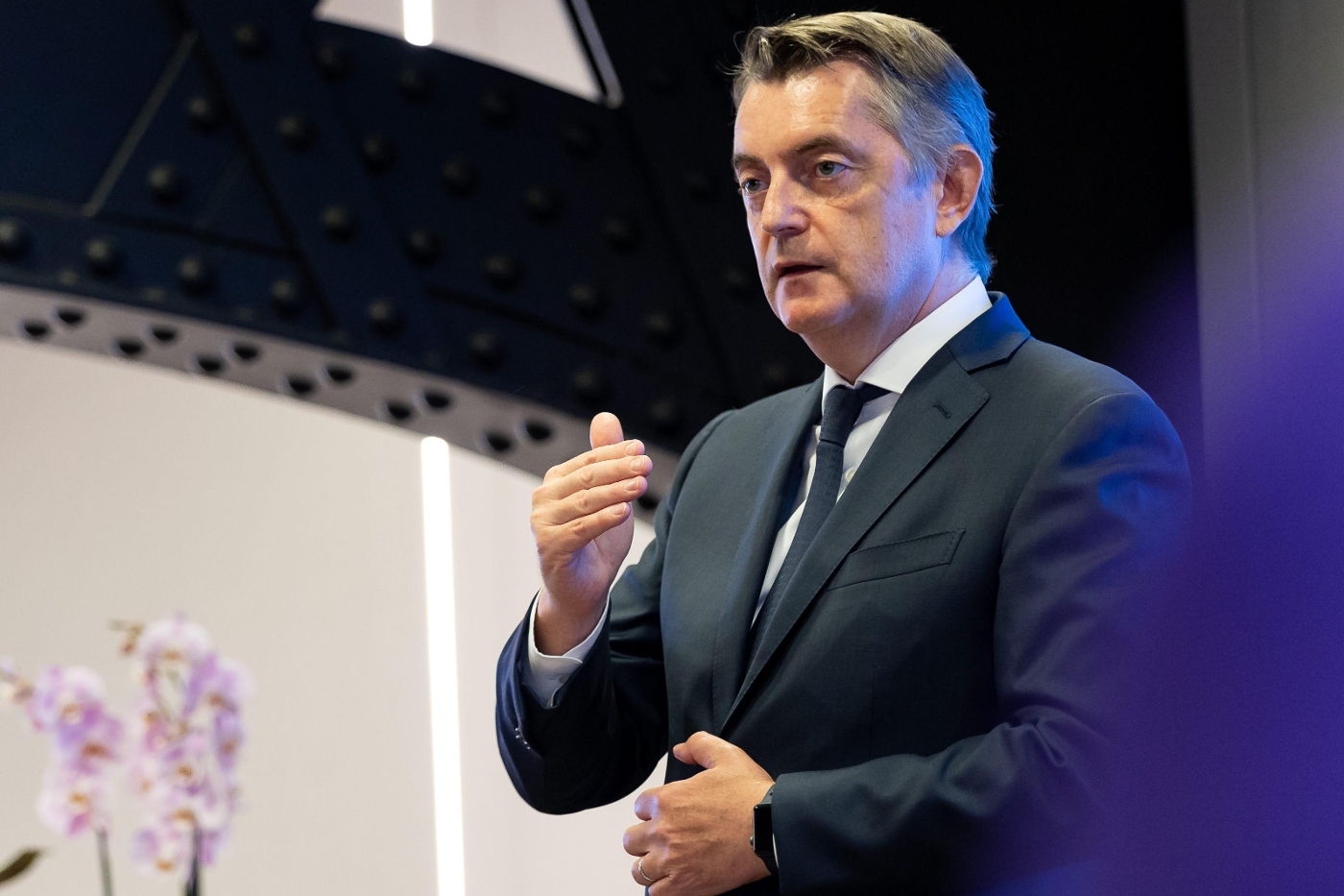 Philippe Heim, en mai 2022.