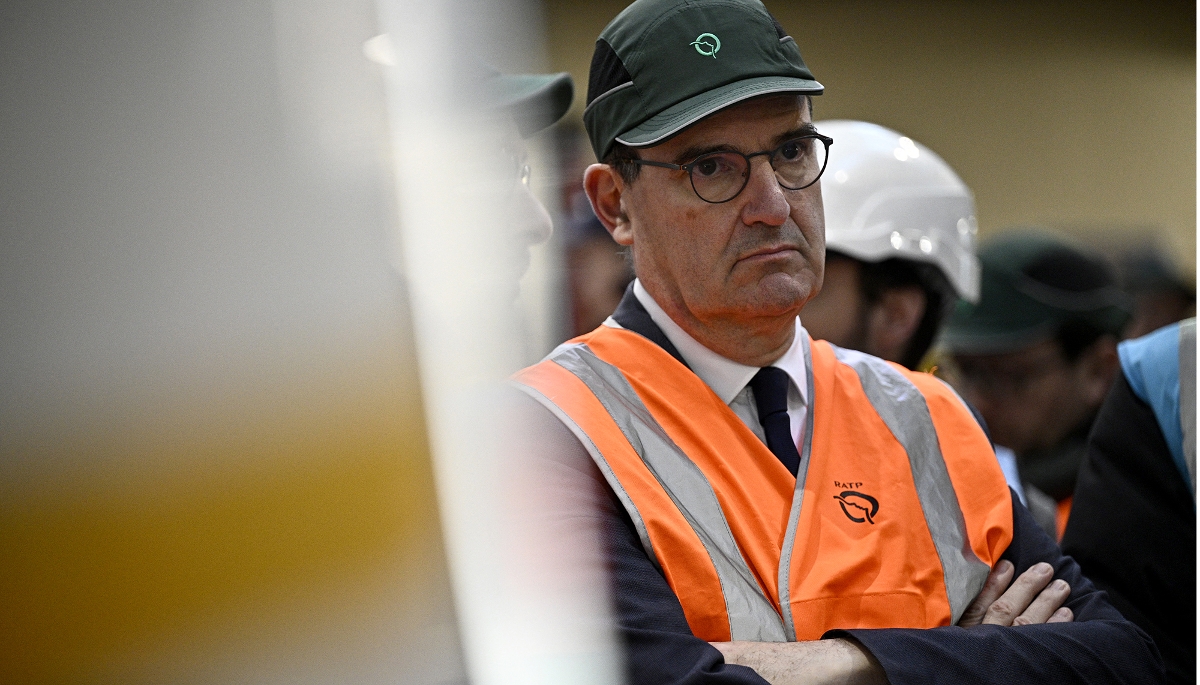 Jean Castex, à Paris, le 14 février 2025.