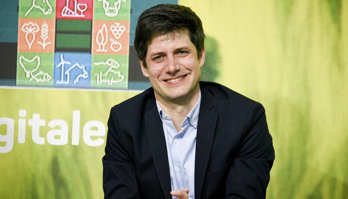Julien Denormandie.
