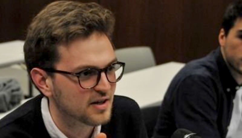 Antoine Latran, responsable des affaires publiques européennes de France Digitale.