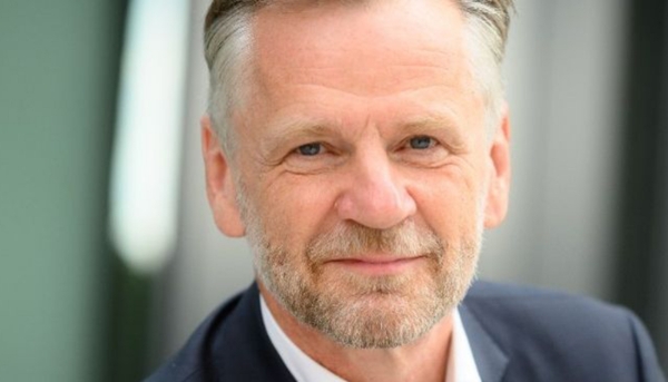 Vincent Lecerf, DRH du groupe Orange.
