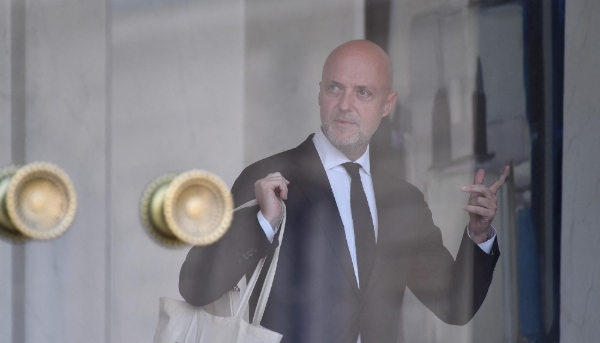 Pierre Louette, PDG du Groupe Les Échos-Le Parisien.