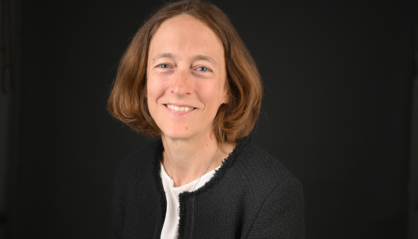 Lucie Robequain.