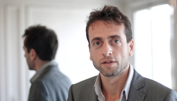 Le président d'Anticor, Paul Cassia.