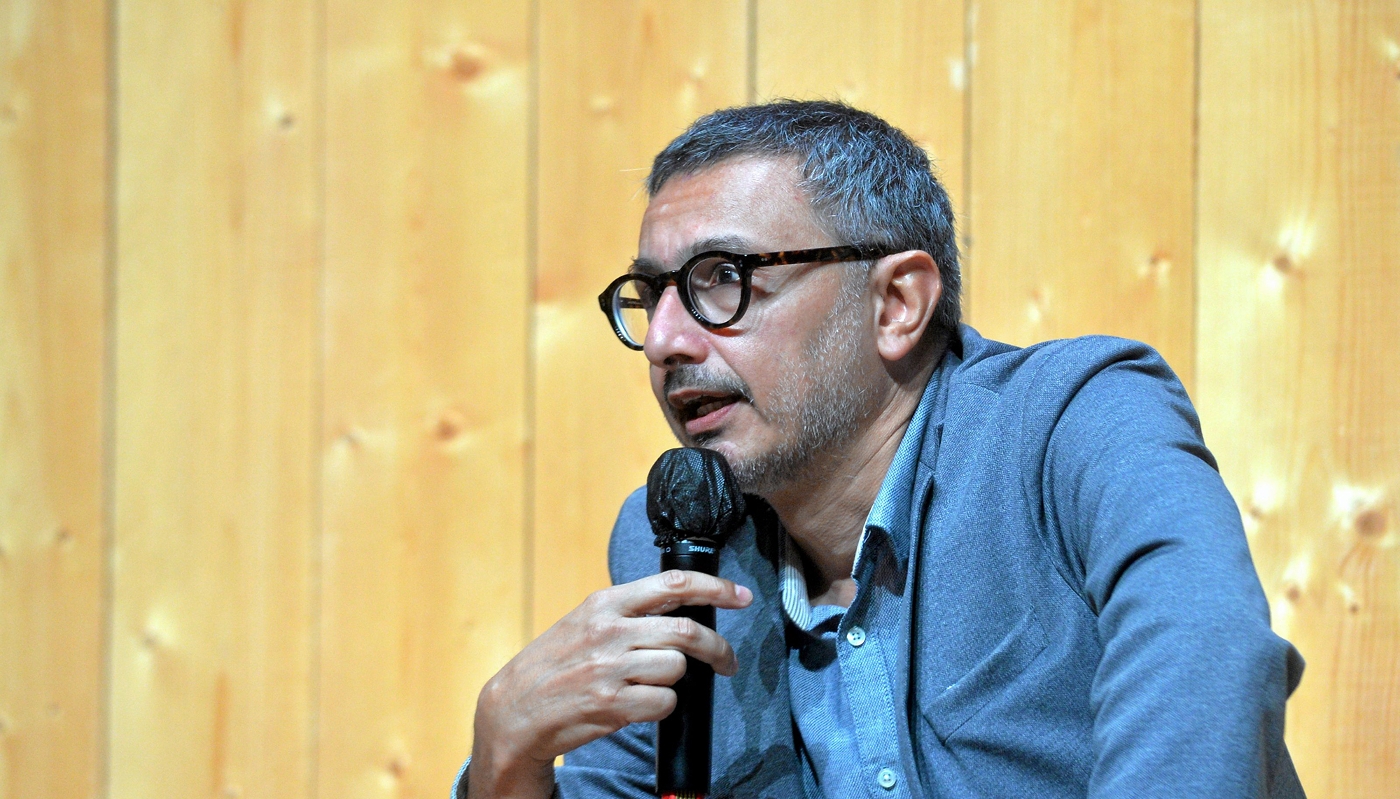 Le directeur général de Mirova Philippe Zaouati.