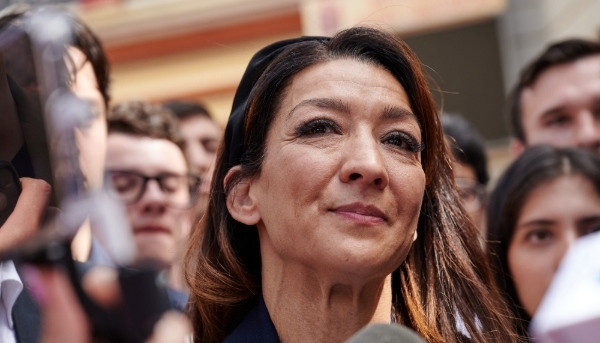 Sabrina Agresti-Roubache.