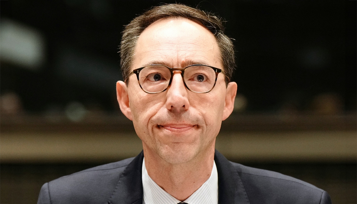 Jean-Christophe Thiéry, à Paris, le 29 février 2024.